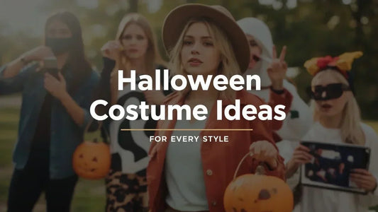 What Should I Be for Halloween? Creative Costume Ideas for Every Style