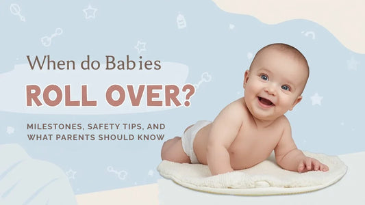 When Do Babies Roll Over? Milestones, Safety Tips, and What Parents Should Know