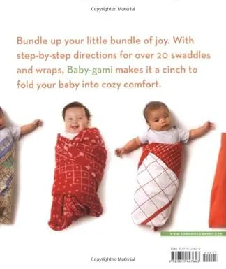 Baby-Gami: Baby Wrapping for Beginners - Urbizia