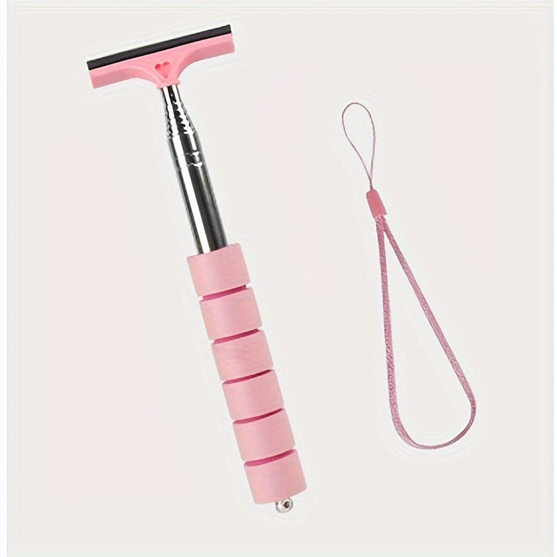 Retractable Car Rearview Mirror Wiper - Urbizia