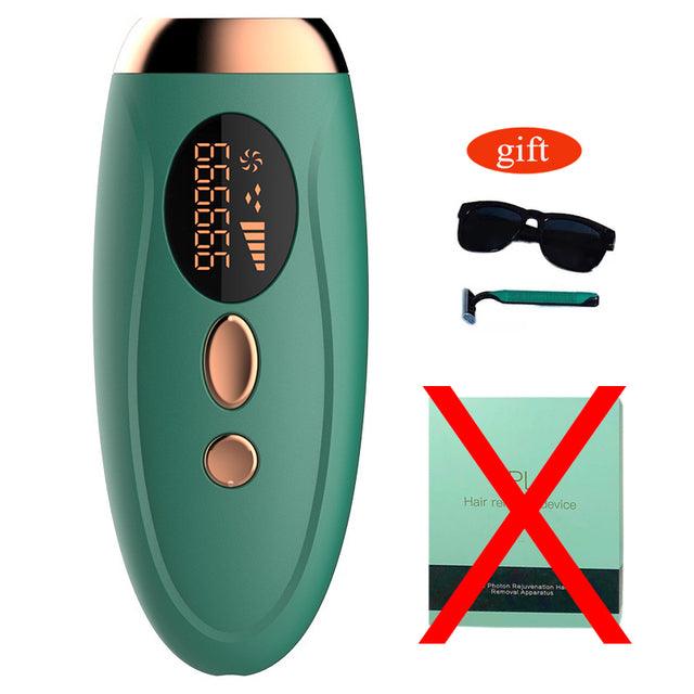 Sapphire Shaving Tool for Painless Rejuvenation