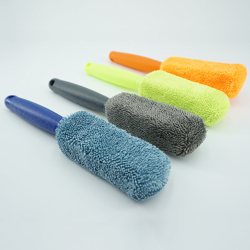 Durable Car Wash Brush - Urbizia