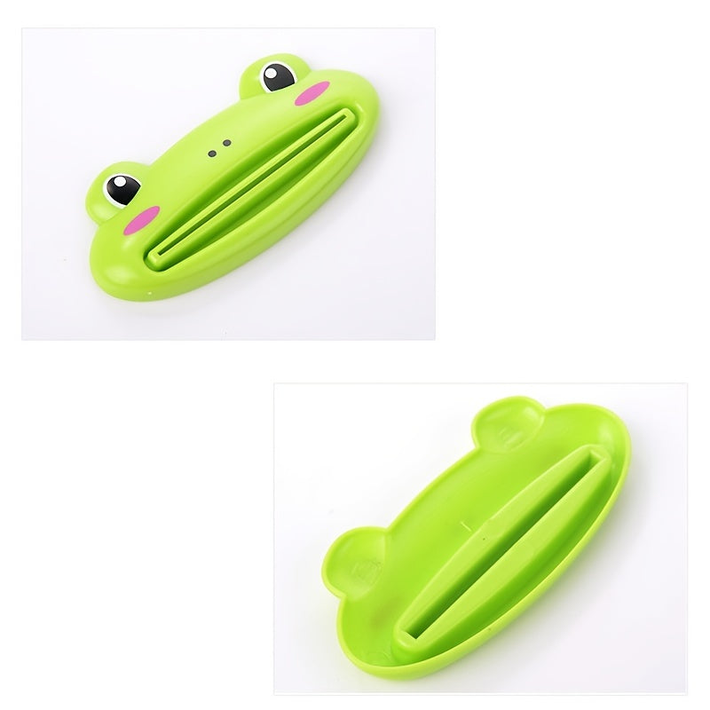 Cartoon Toothpaste Squeezer – Cute & Efficient Tube Dispenser - Urbizia