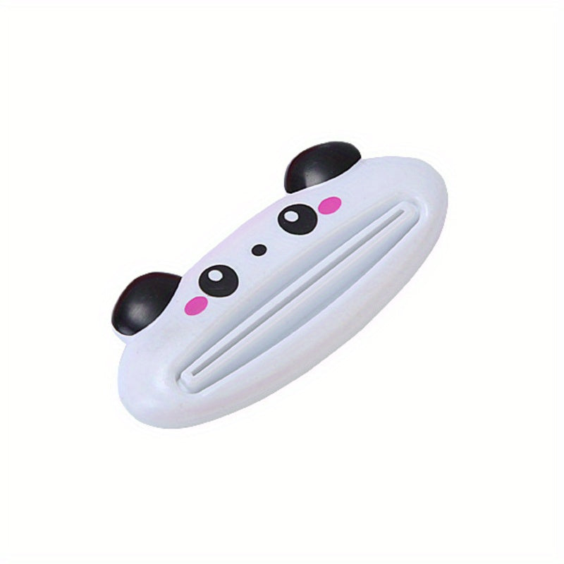 Cartoon Toothpaste Squeezer – Cute & Efficient Tube Dispenser - Urbizia