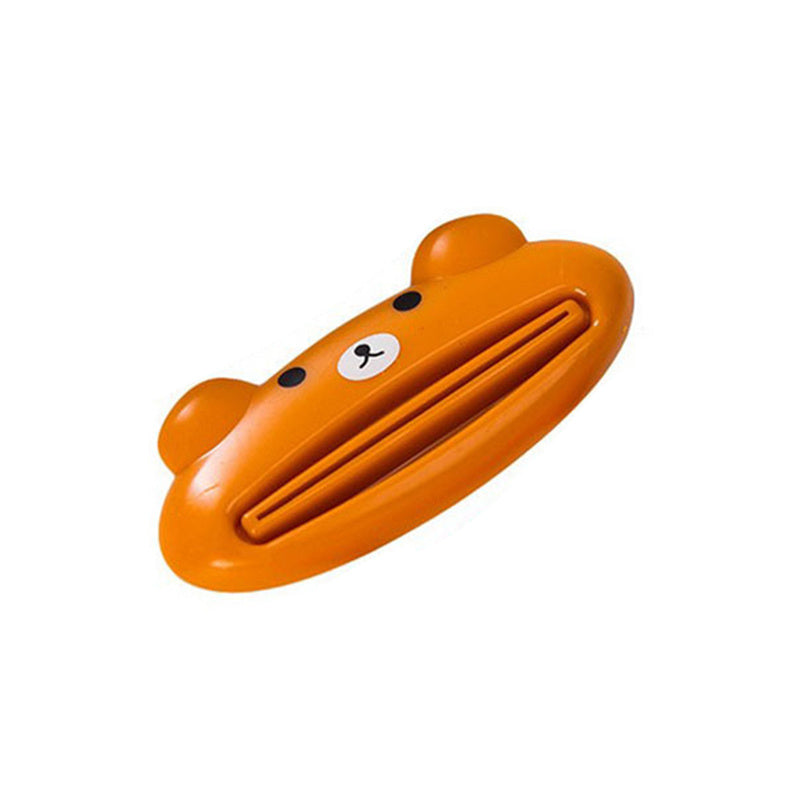 Cartoon Toothpaste Squeezer – Cute & Efficient Tube Dispenser - Urbizia
