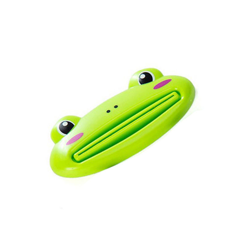 Cartoon Toothpaste Squeezer – Cute & Efficient Tube Dispenser - Urbizia