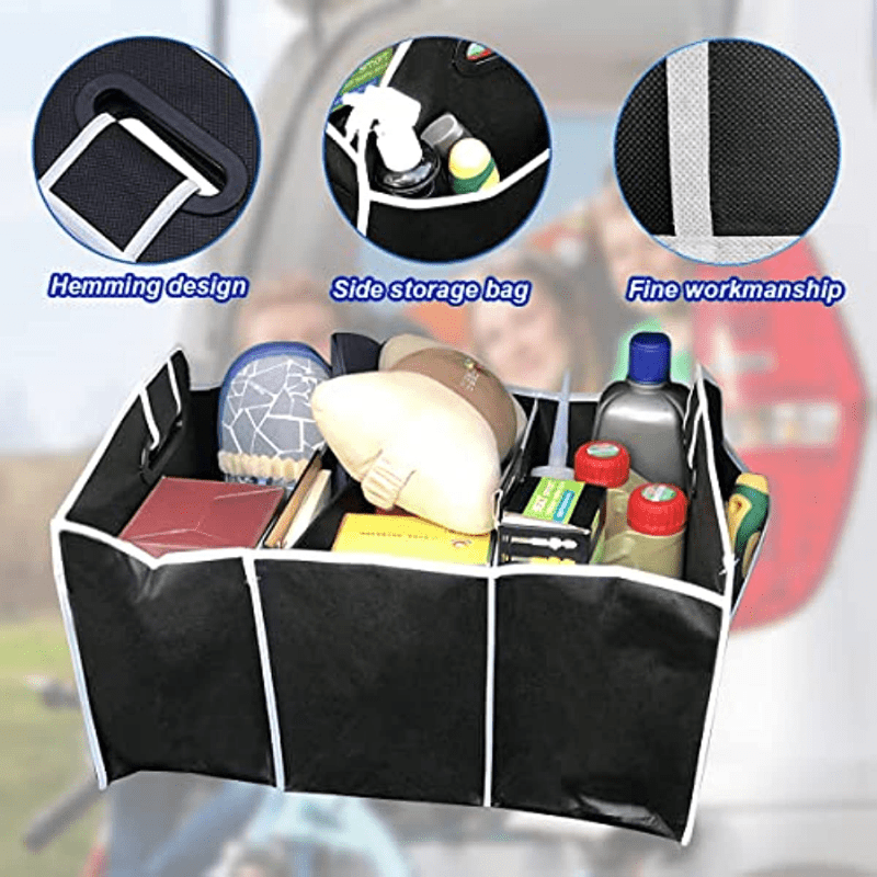 Universal Car Trunk Organizer - Urbizia