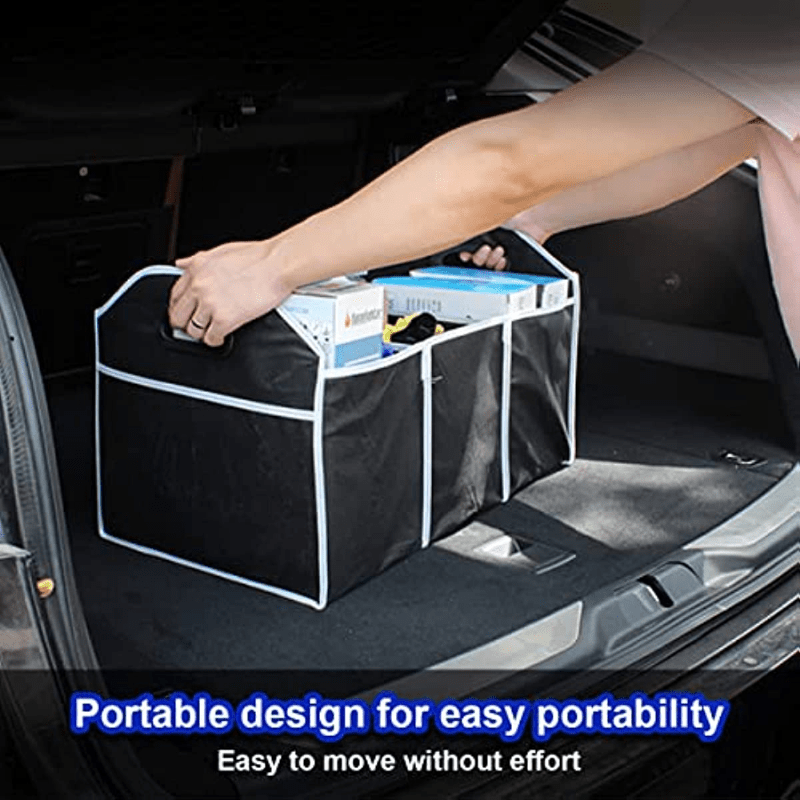 Universal Car Trunk Organizer - Urbizia