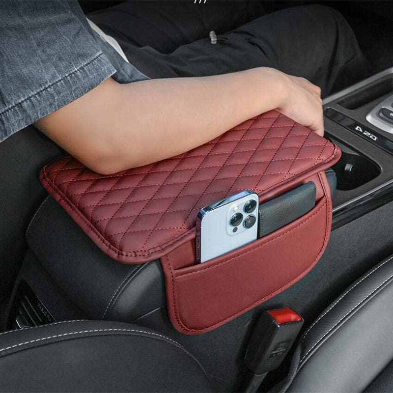 Car Armrest Box Pad - Urbizia
