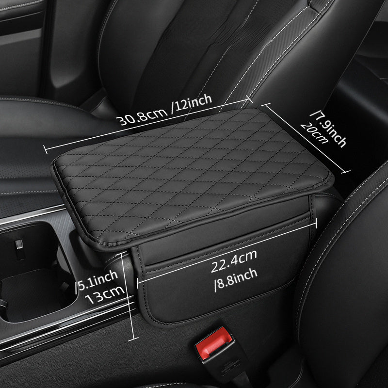 Car Armrest Box Pad - Urbizia