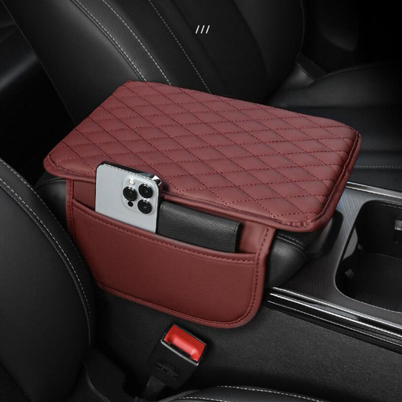 Car Armrest Box Pad - Urbizia