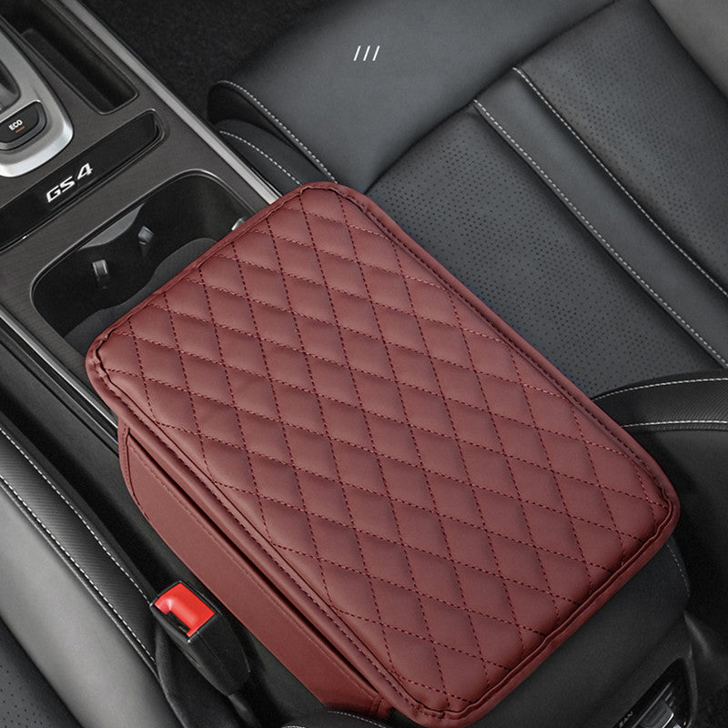 Car Armrest Box Pad - Urbizia