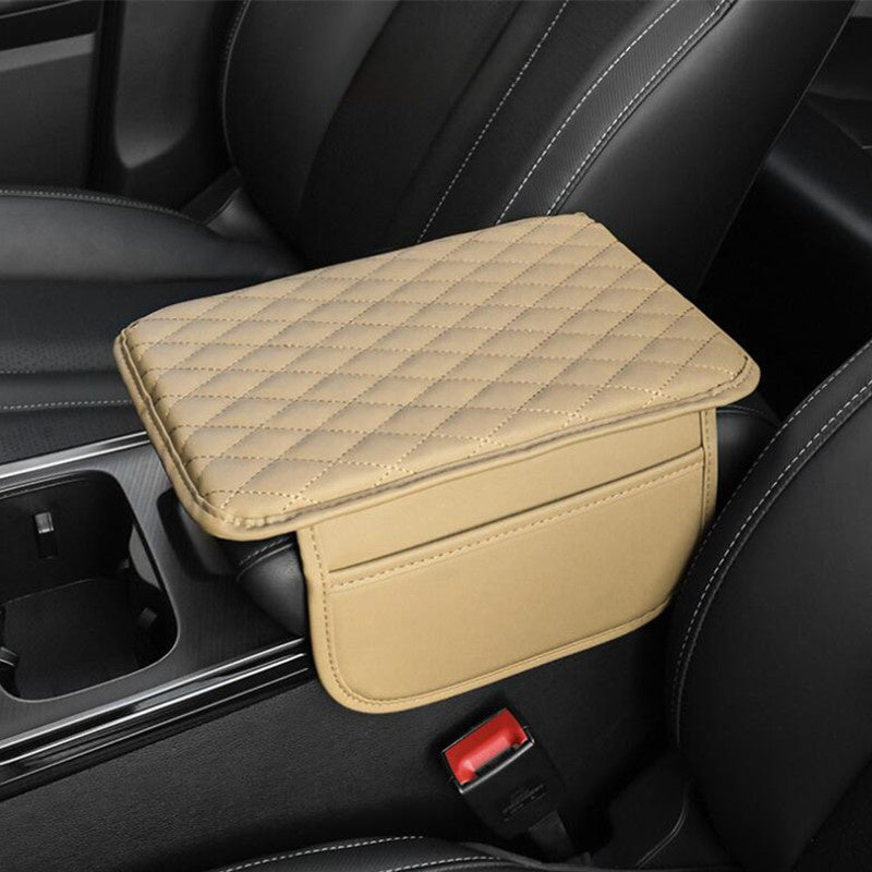 Car Armrest Box Pad - Urbizia