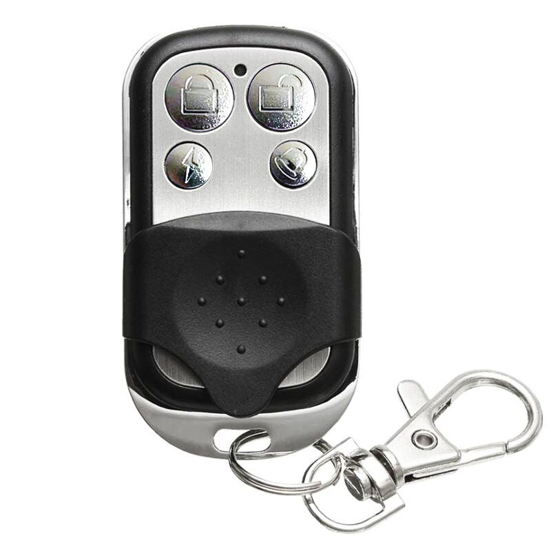433MHz Wireless Copy Remote Controller for Garage Doors