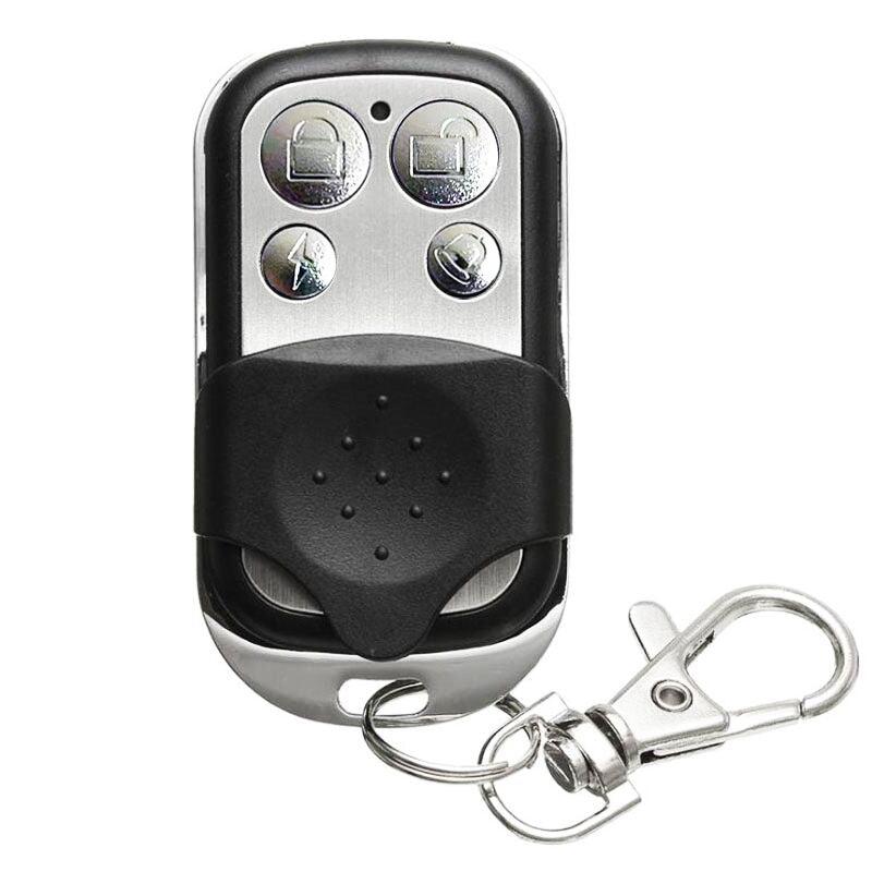 433MHz Wireless Copy Remote Controller for Garage Doors