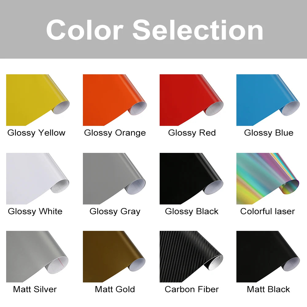 2pcs/lot Car DIY Race Stripes Camouflage Vinyl Wrap – 220x25cm Car Stickers