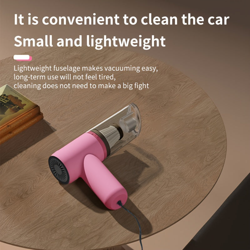 In-Car Vacuum Cleaner - Urbizia