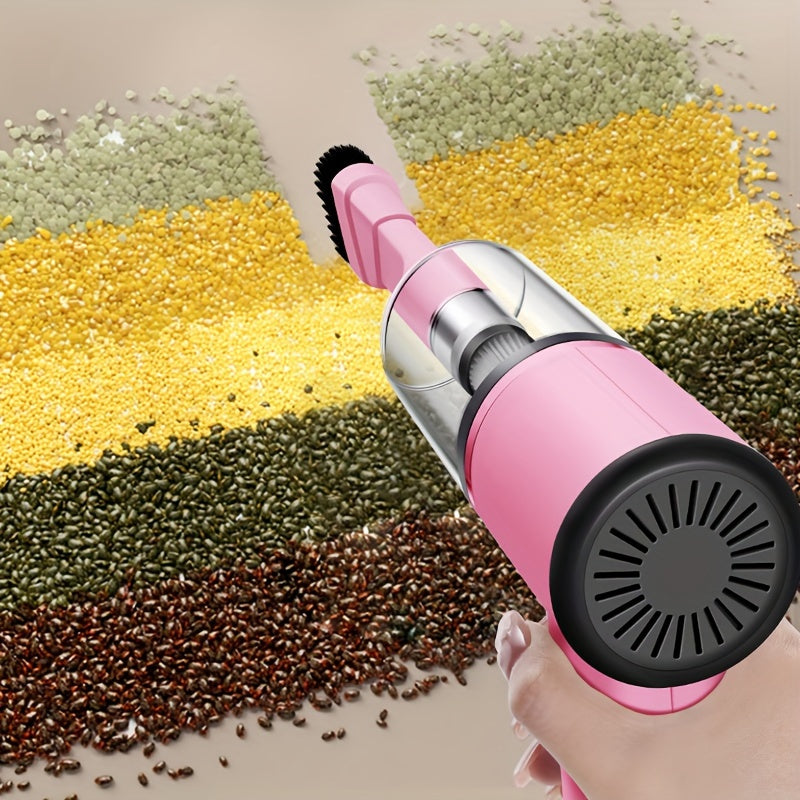 In-Car Vacuum Cleaner - Urbizia