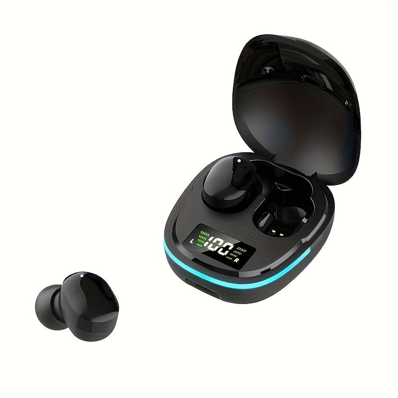 2024 Wireless Earbuds – LED Display & Touch Control - Urbizia