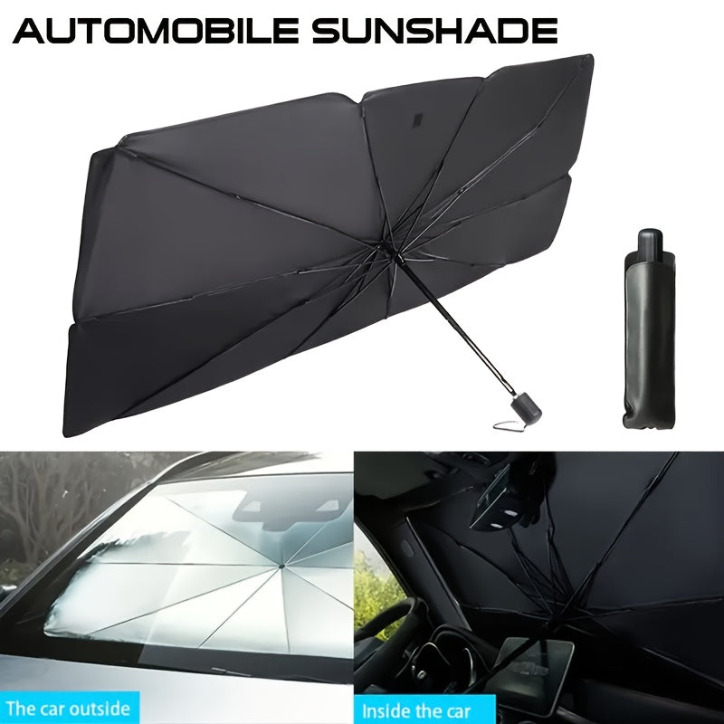 Portable Car Windshield Sunshade - Urbizia