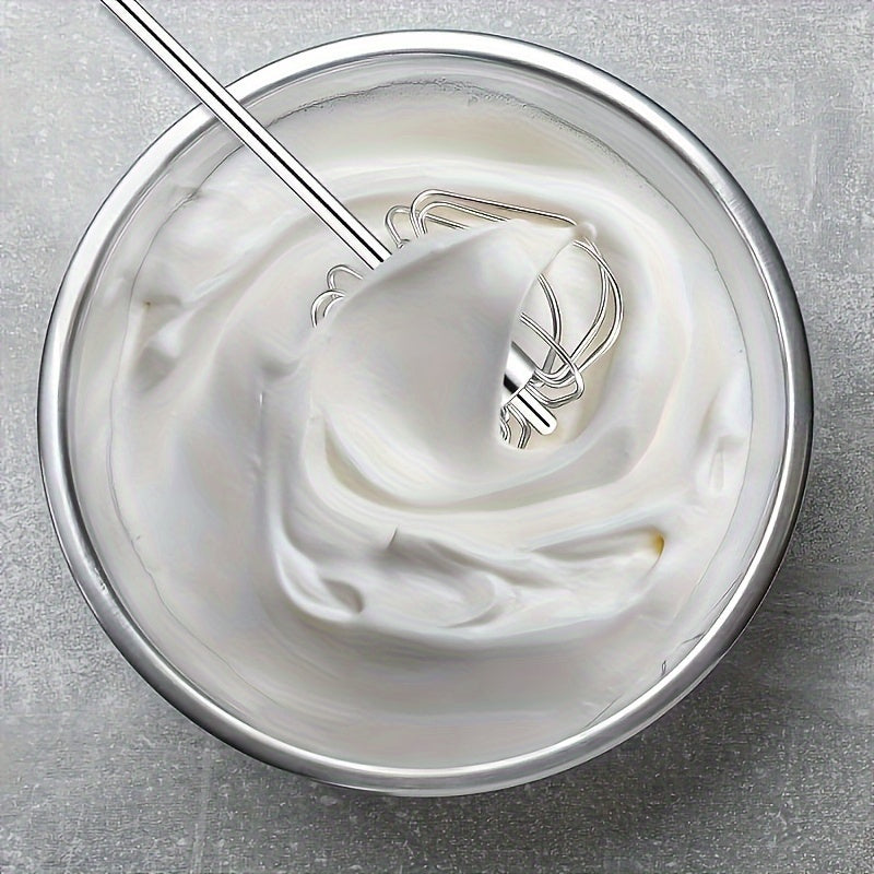 Multifunctional Stainless Steel Whisk & Milk Frother - Urbizia