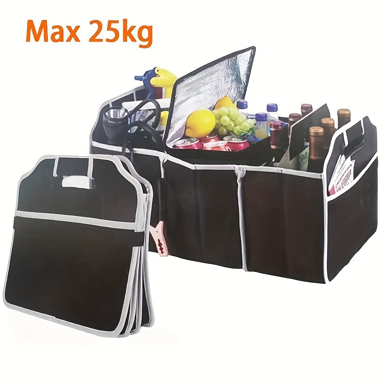 Universal Car Trunk Organizer - Urbizia