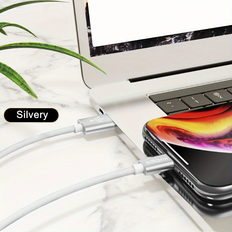 Fast Charging USB Data Cable for iPhone & iPad - Urbizia