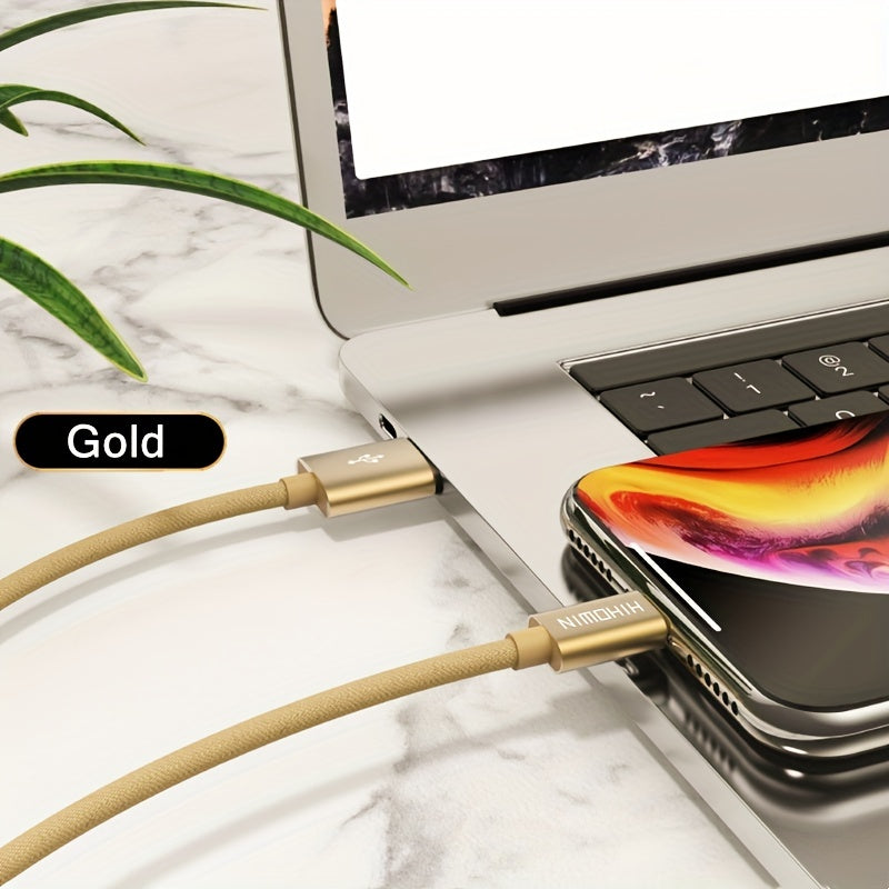 Fast Charging USB Data Cable for iPhone & iPad - Urbizia