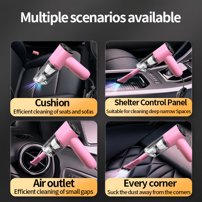In-Car Vacuum Cleaner - Urbizia