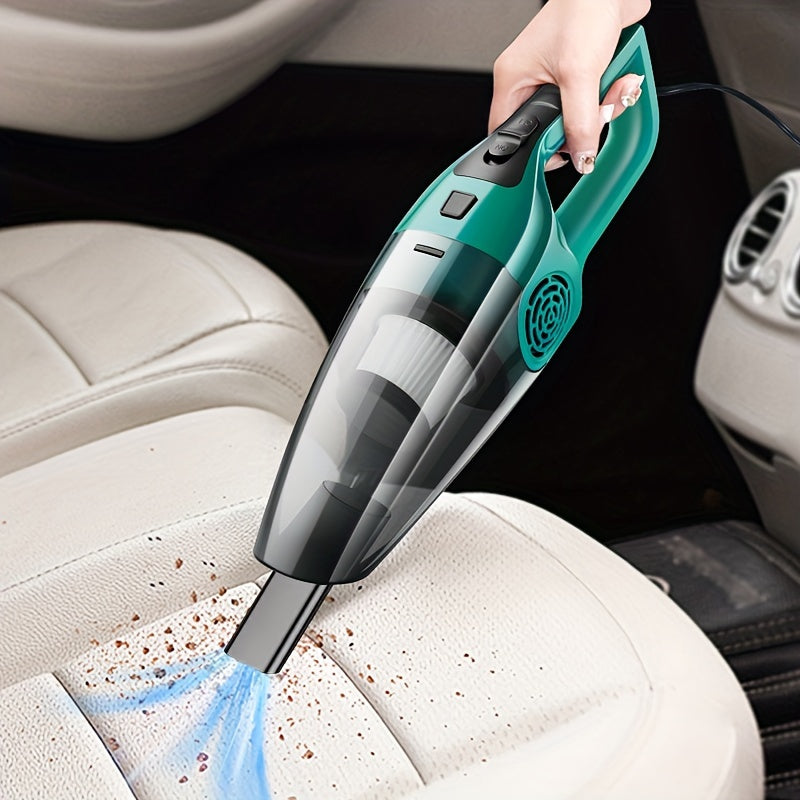 12V Strong Suction Car Vacuum Cleaner - Urbizia