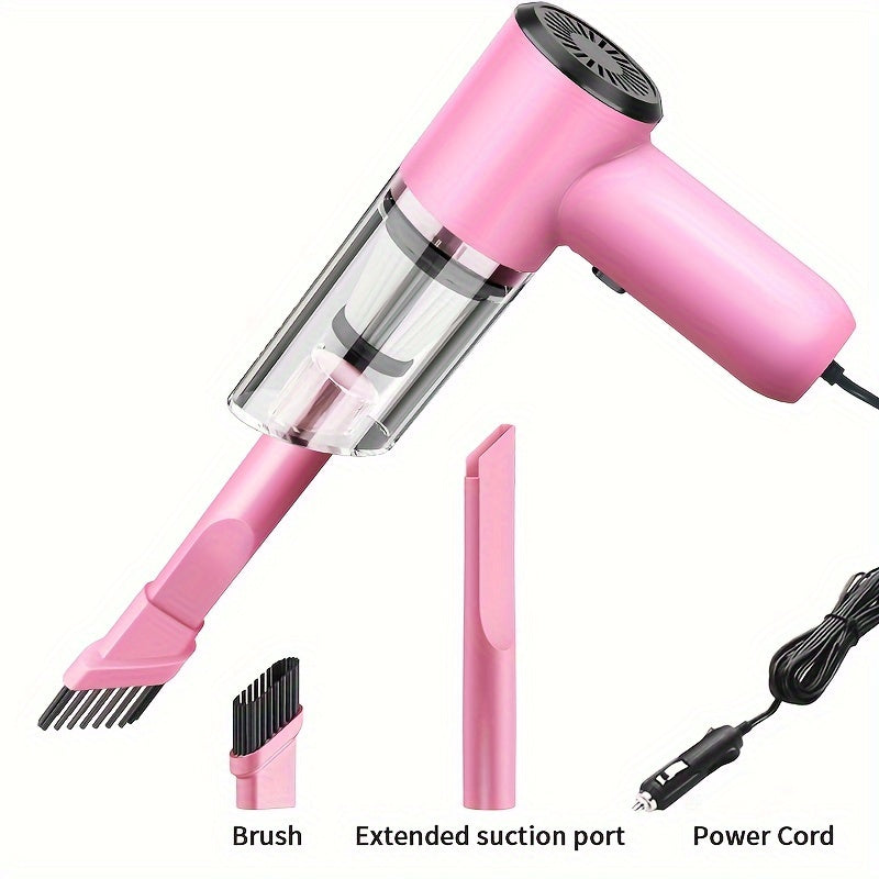In-Car Vacuum Cleaner - Urbizia