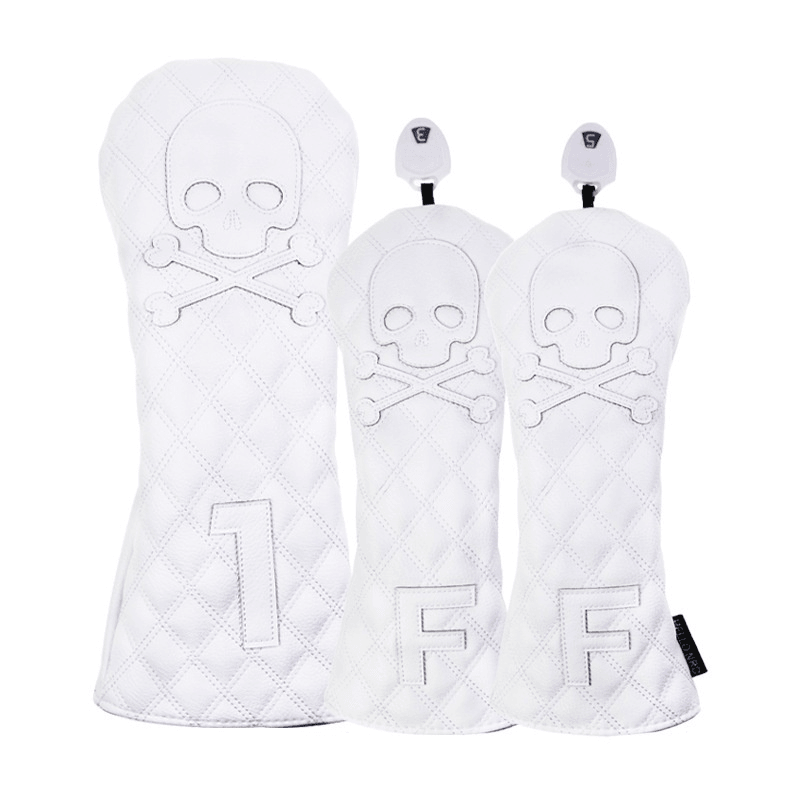 PU Leather Golf Club Headcovers
