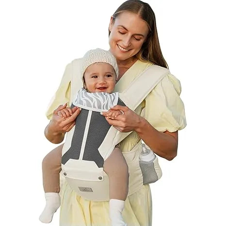 Baby Carrier, MOMTORY Safety-Certified 6-in-1 - Urbizia