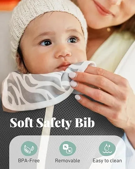 Baby Carrier, MOMTORY Safety-Certified 6-in-1 - Urbizia