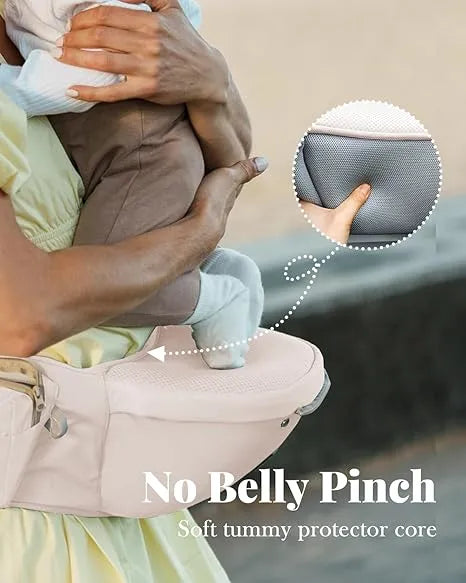 Baby Carrier, MOMTORY Safety-Certified 6-in-1 - Urbizia