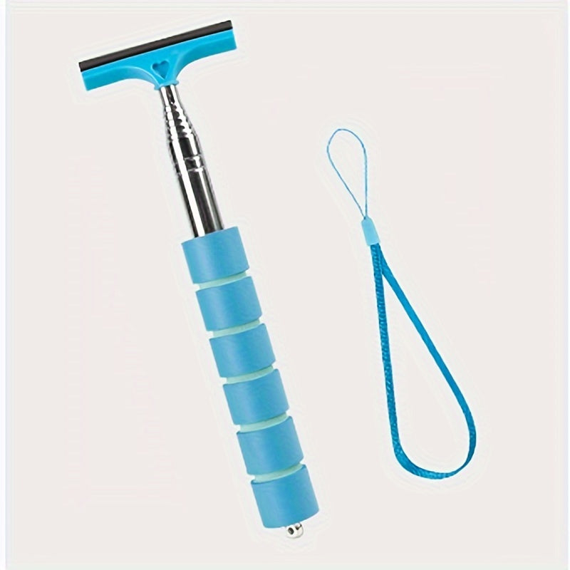 Retractable Car Rearview Mirror Wiper - Urbizia