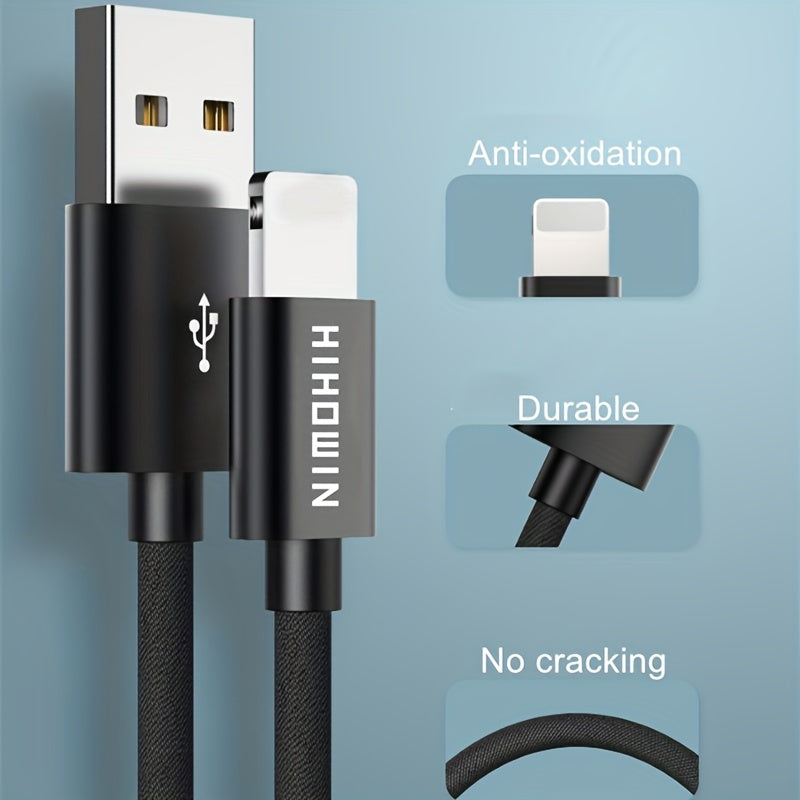 Fast Charging USB Data Cable for iPhone & iPad - Urbizia