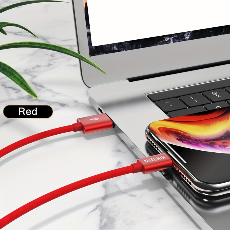 Fast Charging USB Data Cable for iPhone & iPad - Urbizia