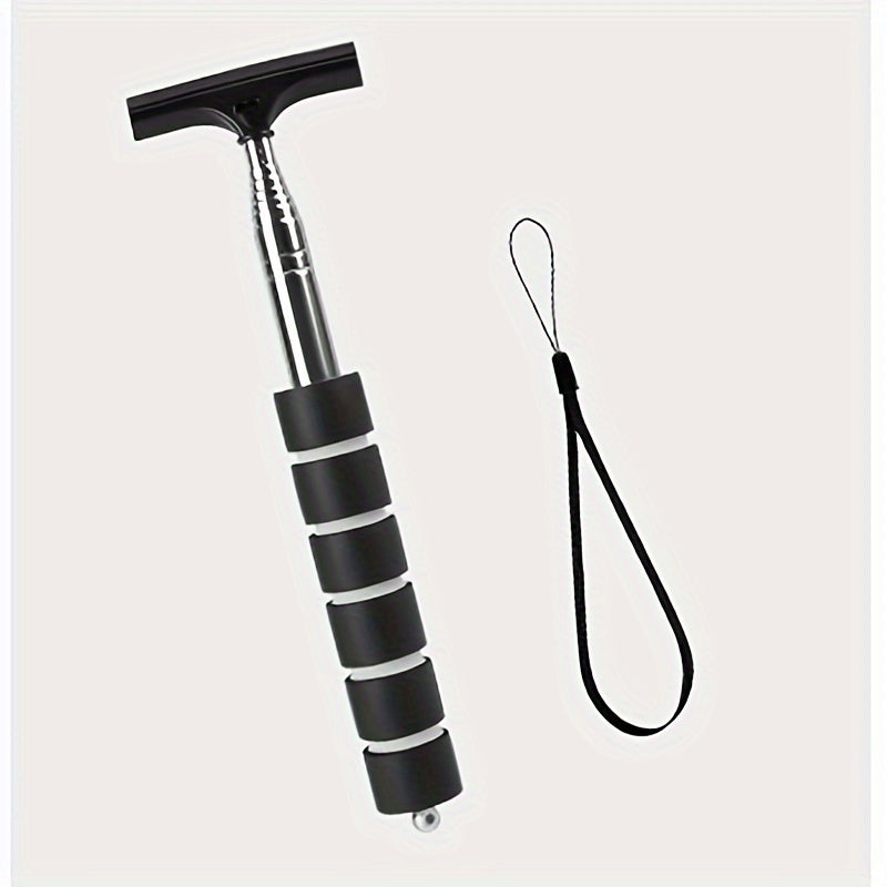 Retractable Car Rearview Mirror Wiper - Urbizia