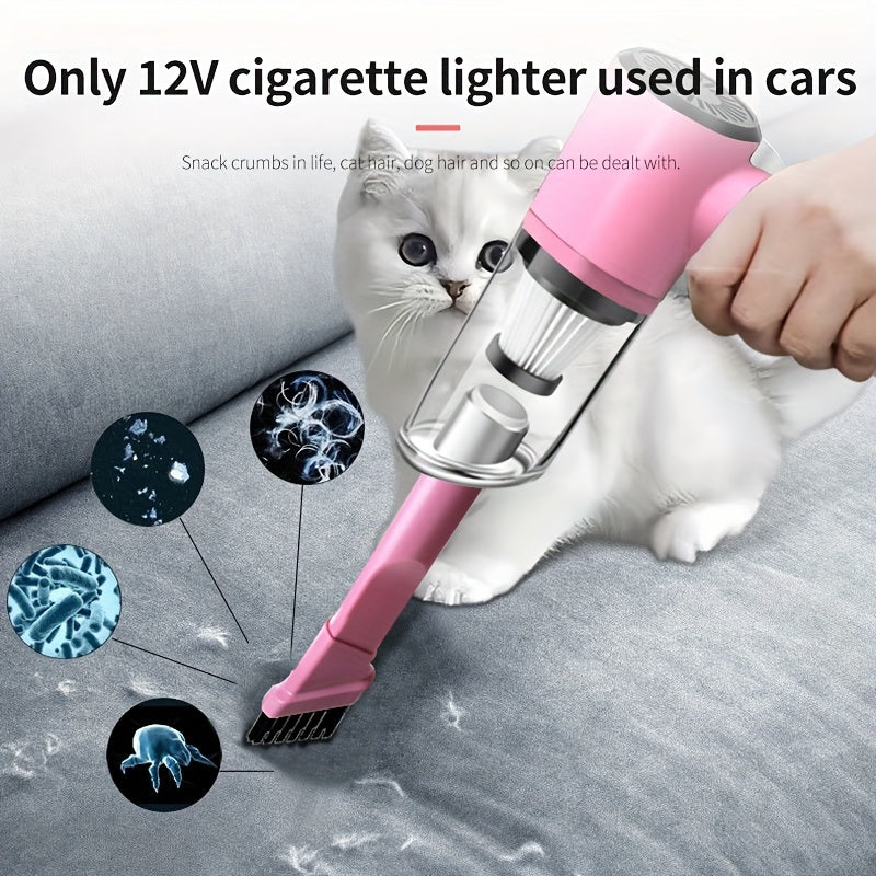 In-Car Vacuum Cleaner - Urbizia