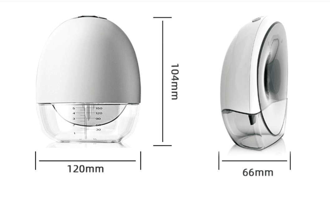 Portable Electric Breast Pump