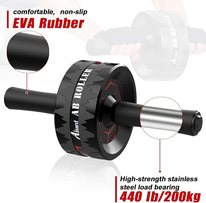 Ab Roller Wheel with Knee Pad – Abiarst - Urbizia