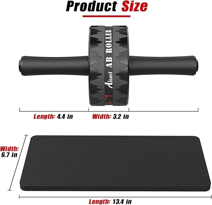 Ab Roller Wheel with Knee Pad – Abiarst - Urbizia