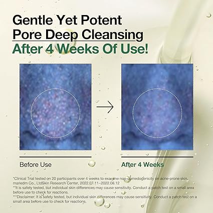 Anua Heartleaf Pore Control Cleansing Oil – Makeup & Blackhead Remover, Korean Skincare, 6.76 fl oz - Urbizia