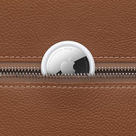 Apple AirTag 4 Pack – Bluetooth Tracker for Keys, Wallet, Luggage & More - Urbizia
