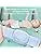 Baby Belly Button Band – Infant Hernia Belt with 4 Compression Pads (Small) - Urbizia