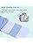 Baby Belly Button Band – Infant Hernia Belt with 4 Compression Pads (Small) - Urbizia