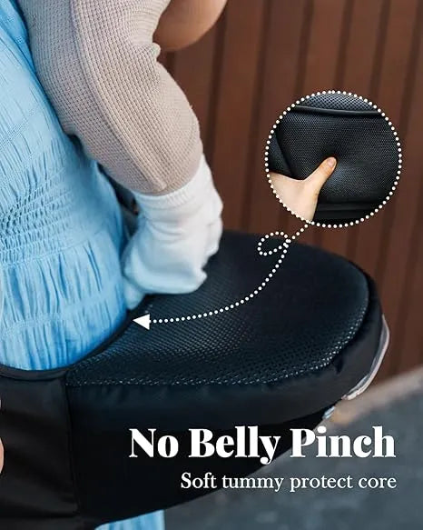 Baby Carrier, MOMTORY Safety-Certified 6-in-1 - Urbizia