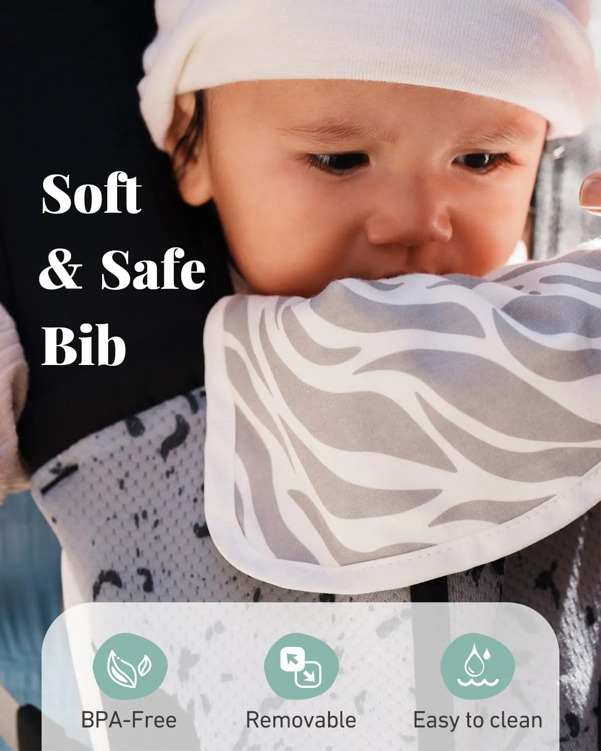 Baby Carrier, MOMTORY Safety-Certified 6-in-1 - Urbizia