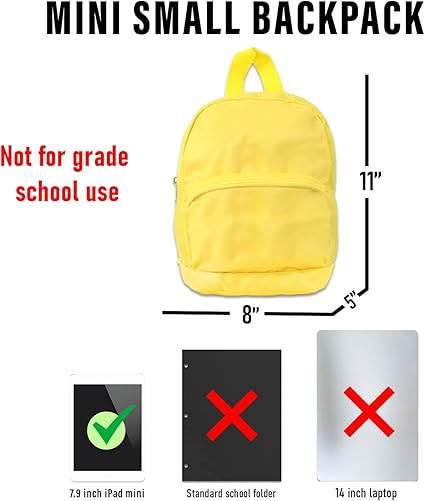 Baby Shark 11" Mini School Backpack Set for Kids – 4 Pc Bundle - Urbizia